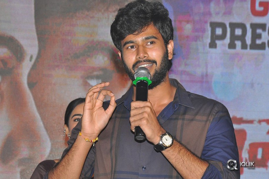 Neevevaro-Movie-Press-Meet-Photos